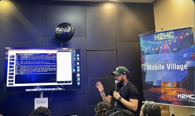 Event image 1 of 6: Evento GoHacking